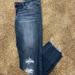 Day trip skinny jeans